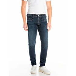 дънки,мъжки,панталони,replay,m914y,.000.41a,900,jeans,dark,blue