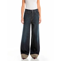 панталони,дамски,панталони,replay,wn541,.000.425,983,pants,blue
