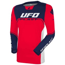 блуза,с,дълъг,ръкав,мъжки,тениски,дамски,тениски,ufo,ares,long,sleeve,jersey,red,(red,blue)
