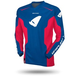 блуза,с,дълъг,ръкав,мъжки,тениски,дамски,тениски,ufo,oblivion,long,sleeve,jersey,blue,(blue,red)