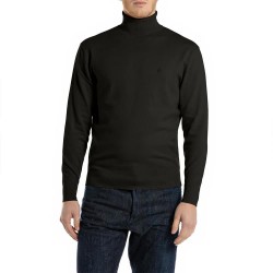блуза,мъжки,пуловери,replay,uk4861.000.g23138,sweater,black