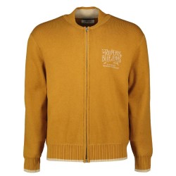 блуза,мъжки,пуловери,replay,uk4887.000.g23538,sweater,tobacco,(brown)