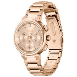 часовник,часовници,boss,one,38,mm,woman,watch,golden,(gold,pink,gold,pink,mineral)