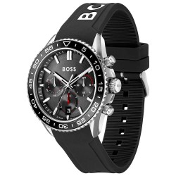 часовник,часовници,boss,runner,44,mm,watch,black
