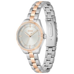 часовник,часовници,boss,sage,32,mm,watch,multicolor,silver,white,mineral,(golden)
