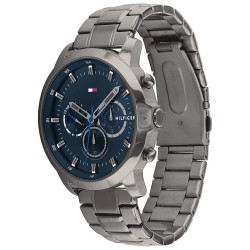 часовник,часовници,tommy,hilfiger,jameson,46,mm,watch,silver