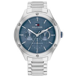 часовник,часовници,tommy,hilfiger,lexi,40,mm,woman,watch,silver,(ice,blue)