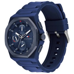 часовник,часовници,tommy,hilfiger,neo,44,mm,watch,blue,(blue,blue,silicone)