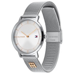 часовник,часовници,tommy,hilfiger,tea,35,mm,woman,watch,silver,(iridescent,white)