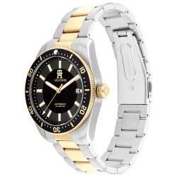 часовник,часовници,tommy,hilfiger,th85,40,mm,watch,golden