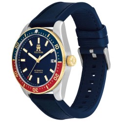 часовник,часовници,tommy,hilfiger,th85,automatic,40,mm,watch,blue