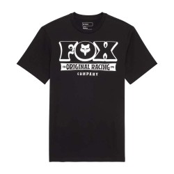 тениска,мъжки,тениски,дамски,тениски,fox,racing,banner,short,sleeve,t,shirt,black,(black)