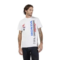 тениска,мъжки,тениски,дамски,тениски,fox,racing,honda,short,sleeve,t,shirt,white,(optic,white)