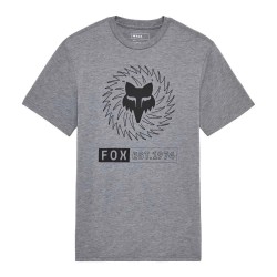 тениска,мъжки,тениски,дамски,тениски,fox,racing,kairos,tech,short,sleeve,t,shirt,grey,(heather,graphite)