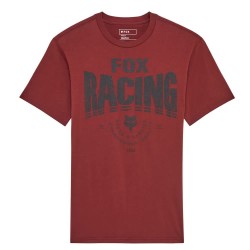тениска,мъжки,тениски,дамски,тениски,fox,racing,tread,short,sleeve,t,shirt,red,(rust)
