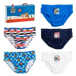 детско,бельо,paw,patrol,paw,patrol,single,jersey,underpants,5,units,multicolor,(multicolor)