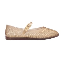 обувки,дамски,обувки,melissa,harper,ballet,pumps,beige