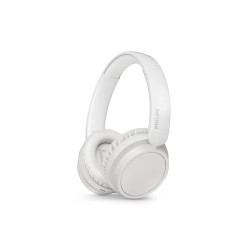 слушалки,слушалки,philips,40,mm,wireless,headphones,white