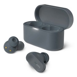 слушалки,слушалки,philips,tat3509gy,wireless,earphones,grey