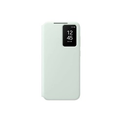други,аксесоари,samsung,galaxy,s24,fe,smart,view,wallet,phone,case,green,(green)