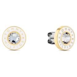 бижутерия,tommy,hilfiger,2780809,earrings,golden