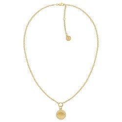 бижутерия,tommy,hilfiger,2780903,necklace,golden