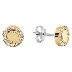 бижутерия,tommy,hilfiger,2780908,earrings,golden