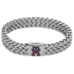 бижутерия,tommy,hilfiger,2790462,bracelet,silver