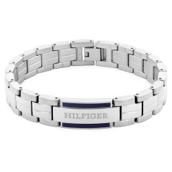 бижутерия,tommy,hilfiger,2790600,bracelet,silver,(silver)