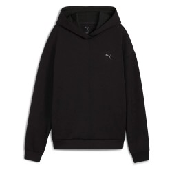 суичър,дамски,блузи,puma,cloudspun,hoodie,puma,black,(black)