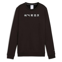 блуза,дамски,блузи,puma,x,hyrox,heavyweight,sweatshirt,puma,black,(black)