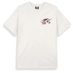 тениска,мъжки,тениски,grimey,peace,within,the,watching,eyez,regular,short,sleeve,t,shirt,off,white,(beige,white)