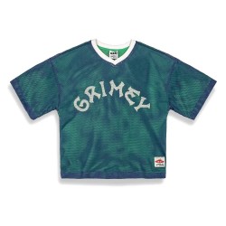тениска,мъжки,тениски,grimey,sweet,science,reversible,mesh,boxy,short,sleeve,v,neck,t,shirt,blue
