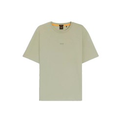 тениска,мъжки,тениски,boss,chup,short,sleeve,t,shirt,open,green,(beige)