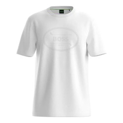 тениска,мъжки,тениски,boss,logo,heritage,10269604,01,t,shirt,white