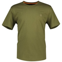 тениска,мъжки,тениски,boss,tales,10242631,short,sleeve,t,shirt,beige,khaki,(green)