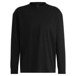 тениска,мъжки,тениски,boss,tubby,11,10269645,01,long,sleeve,t,shirt,black