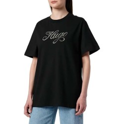 тениска,дамски,тениски,hugo,vintage,4,10268404,blue,short,sleeve,t,shirt,black