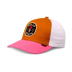 юношеска,шапка,всички,шапки,djinns,food,gelato,junior,cap,multicolor,(pink,brown,white)