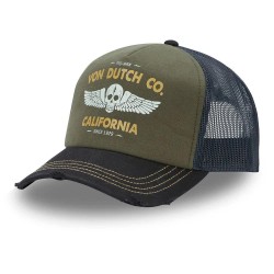 шапка,всички,шапки,von,dutch,crew,24,cap,green,(green,black)