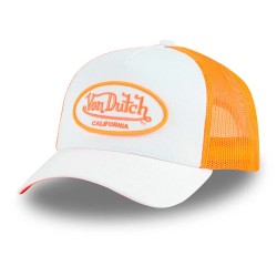 шапка,всички,шапки,von,dutch,fluo,4,ct,cap,white,(white,orange)