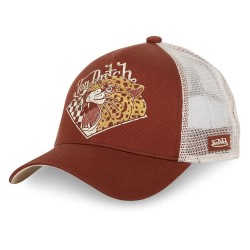 шапка,всички,шапки,von,dutch,gue,cap,brown,(brown)