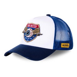 шапка,всички,шапки,von,dutch,hig1,cap,white,blue,(white,blue)