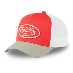 шапка,всички,шапки,von,dutch,poly,1,cap,orange,(orange,beige)