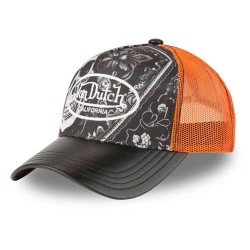 шапка,всички,шапки,von,dutch,subl,1,cap,black,(black,orange)