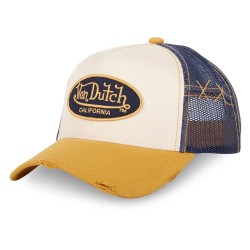 шапка,всички,шапки,von,dutch,used,5,cap,yellow,white,(white,yellow,blue)