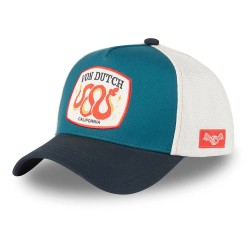 шапка,всички,шапки,von,dutch,wild,3,cap,blue,(bue,white)
