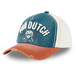 шапка,всички,шапки,von,dutch,xavier,2,cap,blue,(blue,red,white)