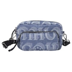 чанти,за,през,рамо,hugo,roselyn,blue,crossbody,blue