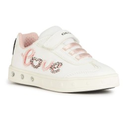 маратонки,детски,маратонки,geox,skylin,trainers,white,(white,light,pink)